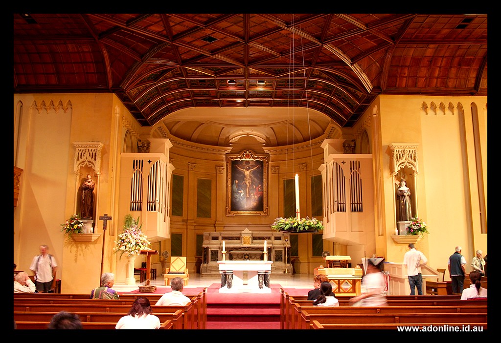 Craft Together At One Altar