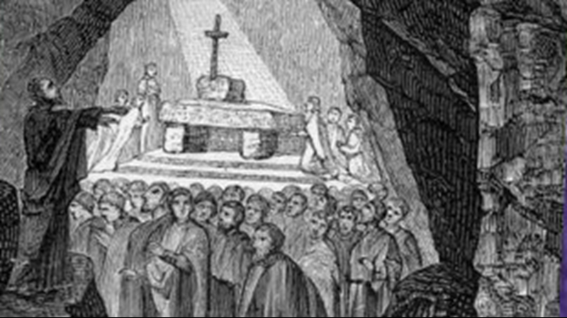 Origins of the Eucharist | Together At One Altar