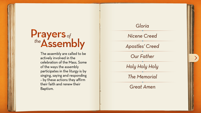 Prayers of the Assembly