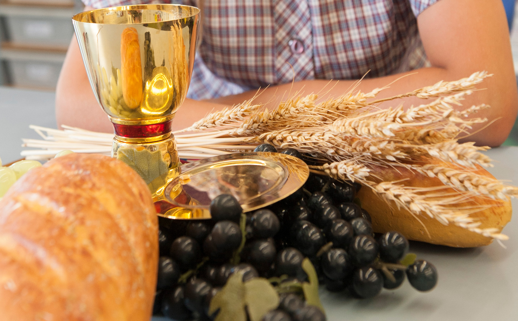 Liturgical Colours and Seasons Together At One Altar