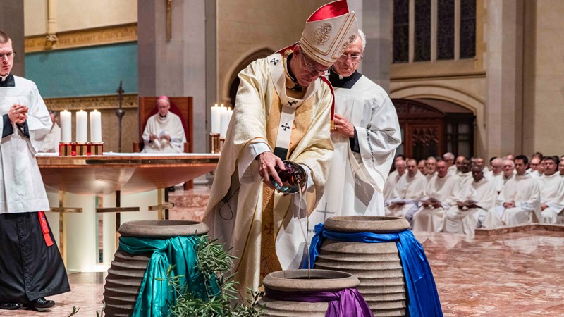 Initation Ritual Sacraments of Initiation | Together At One Altar